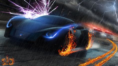 Video Game Need For Speed Most Wanted Hd Wallpaper