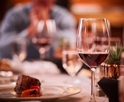 Morton's the steakhouse, palm desert is located minutes from the el paseo shopping district and the mccallum theatre for the performing arts. The Steakhouse at Agua Caliente Casino Palm Springs