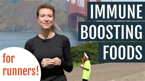 Breast milk is least likely to trigger an immune response as it is easy to digest and a natural immune booster for babies. Immune Boosting Foods For Runners - YouTube