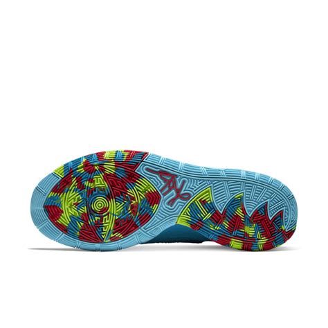 Nike Kyrie 6 Preheat Collection New York City Multi Color Multi Color