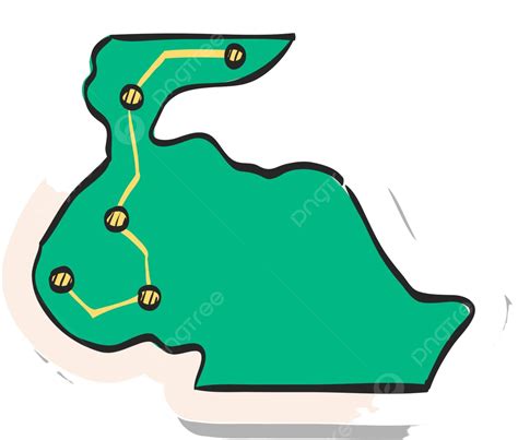 Route Sticker Png Vector Psd And Clipart With Transparent Background