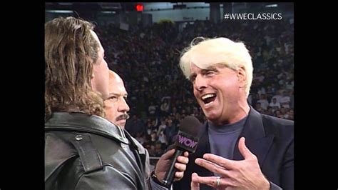 Ric Flair Promo WCW Nitro 1 5 98 YouTube