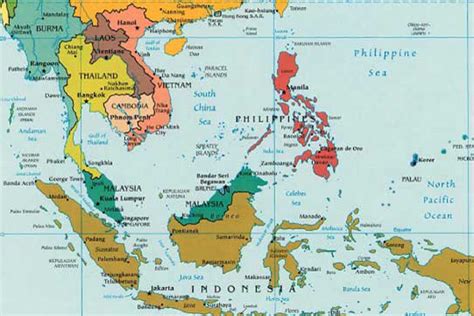 Click on the tags below to find other quizzes on the same subject. Introduction to Southeast Asia | Center for Global ...