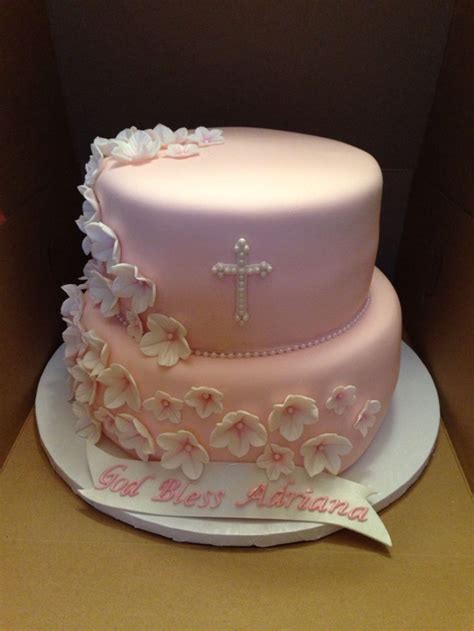Pin En First Communion Cakes