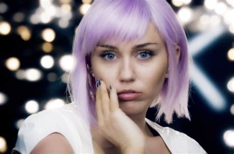 Miley Cyrus Black Mirror Song On A Roll How It Might End Up Her Biggest New Hit Billboard