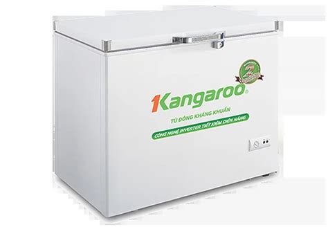 Tủ đông Kháng Khuẩn Kangaroo Kg265nc1