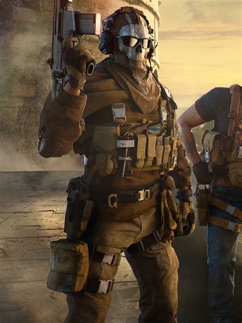 768x1024 Call Of Duty Warzone Mobile New 2022 768x1024 Resolution