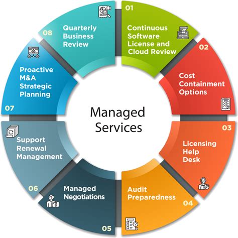 Managed Services For Oracle Licensing Miro Consulting