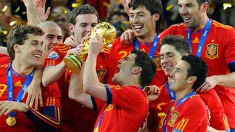 Spain Win World Cup Final In Extra Time Sbs News