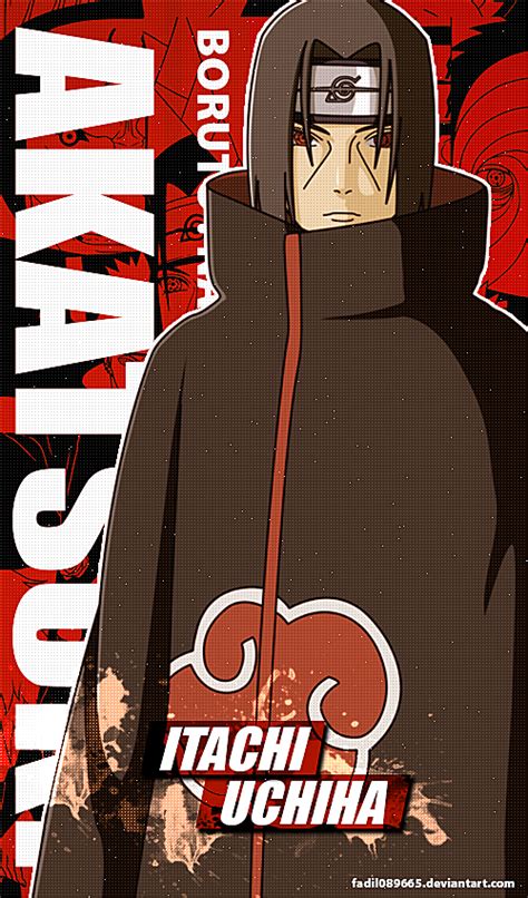 Working with kidakat was absolutely awesome. Naruto Wallpapers Mobile : Itachi | Akatsuki by ...