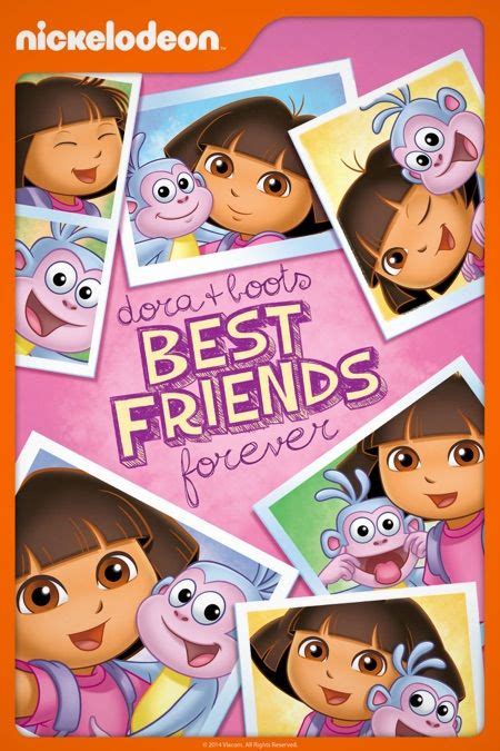 Dora The Explorer Dora And Boots Best Friends Forever Apple Tv