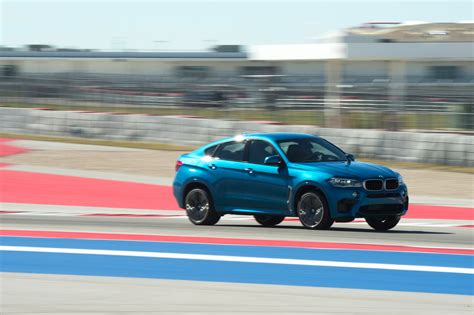 2015 Bmw X6 M At Circuit Of The Americas
