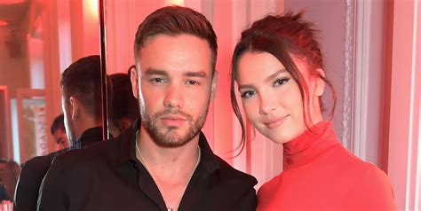 One Directions Liam Payne Gets Engaged To Girlfriend Maya Henry