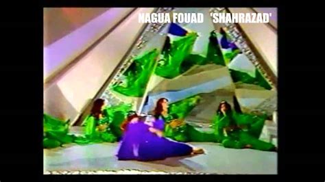Egyptian Belly Dancer Nagwa Fouad Show Productions Shahrazad Youtube