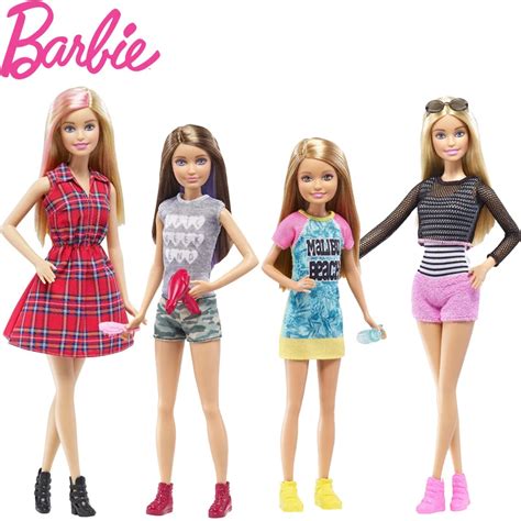 Original Barbie Doll Sisters Two Pack Asst Toy Girls T Barbie Birthday Present Dgx43 In Dolls