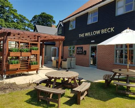 Our Pub Willow Beck In Northallerton Pub And Restaurant Signature
