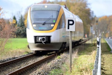 Bahnverkehr Zwischen Münster Und Warendorf Mehrwöchige Einschränkungen