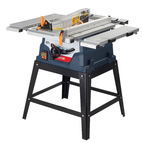 Ryobi Table Saw 1500w1800w 254mm Hbt 254l Handyline Macire