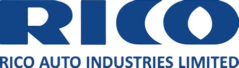 Rico Auto Industries Logo Im Png Format Mit Transparentem Hintergrund