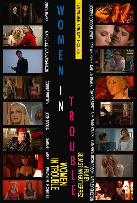 Women In Trouble Movie Poster Print 11 X 17 Item Movib49030 Posterazzi