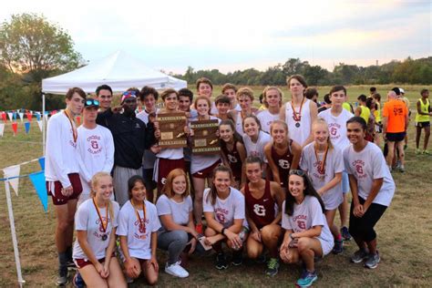 Varsity Cross Country Wins Regionals The Lodge