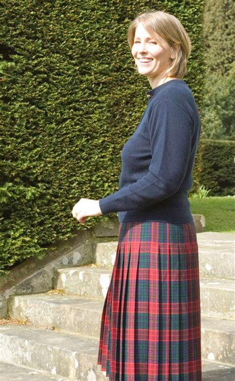 All Round Pleated Skirt Tartan By Scotweb Nice Pleated Skirt Skirt