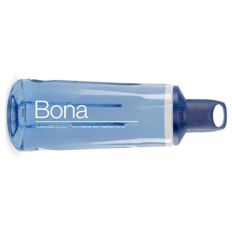 Bona Hardwood Floor Cleaner Refill Bottle Polyurethane Floors 850ml