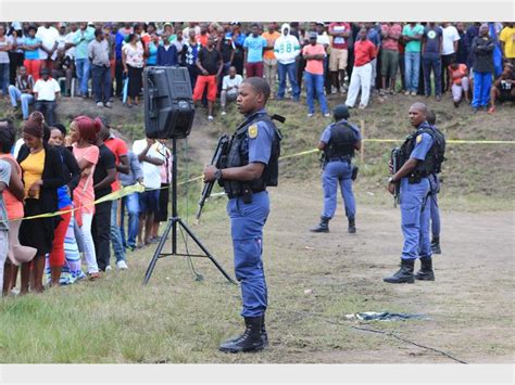 Pistol88 has no activity yet for this period. Armed response - police, guns and protests | Zululand Observer