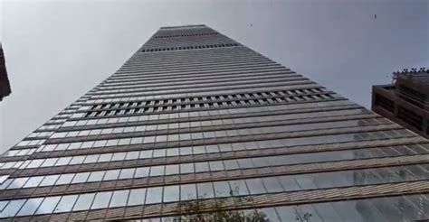 Second Tallest Office Building In Nyc Officially Opens
