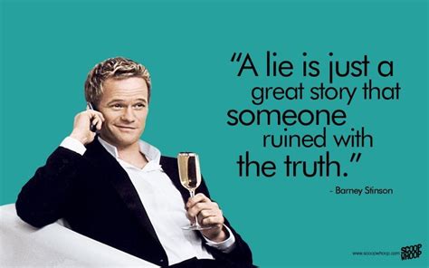 25 Barney Stinson Quotes 25 Himym Best Quotes By Barney Stinson