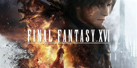 Final Fantasy 16 Devs Reveal Their Top 3 Favorite Final Fantasy Games
