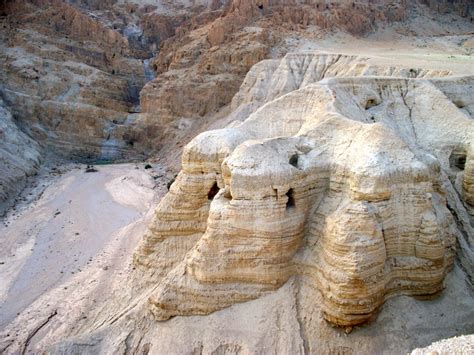 Ein Gedi Archaeological Discoveries Israel Travel Biblical