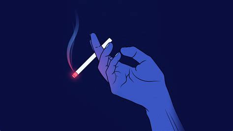 The Last Cigarette By Gloomilygray On Deviantart