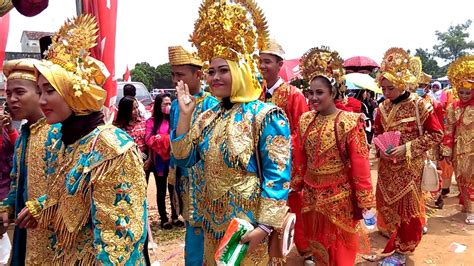 Karnaval Way Jepara Lampung Timur Youtube