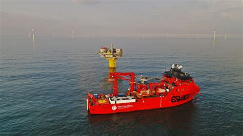 The Offshore Array Triton Knoll