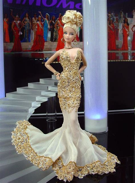 barbie miss frankenmuth ninimomo 2008 barbie wedding dress barbie gowns barbie dolls