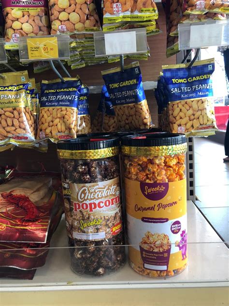 Garrett popcorn shops is an american chain of gourmet popcorn stores founded in 1949 in chicago, illinois. Sudut BMF : Anak jati Melaka hasilkan produk popcorn ...