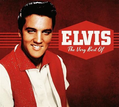 The Very Best Of Elvis Presley Cd Album Muziek