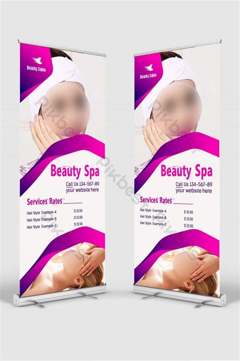 ✓ free for commercial use ✓ high quality images. Contoh Banner Salon Dan Spa Nu Skin - Objective English By ...
