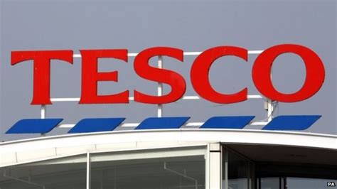 Tesco At Last Some Retail Experience Bbc News