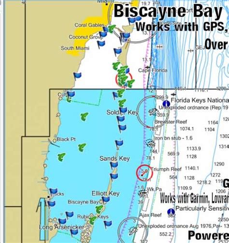 Sarasota Bay Fishing Spots Florida Fishing Maps And Gps Fishing Spots