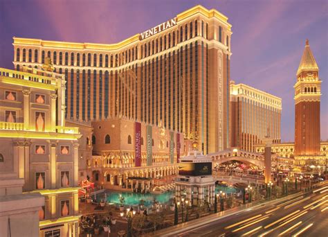 The Venetian And Palazzo Las Vegas Debut New Culinary Experiences