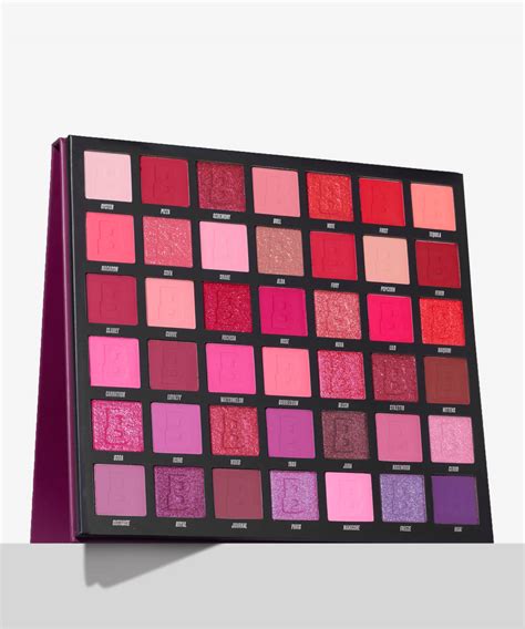 Pink Eyeshadow Palettes We Re Obsessed With Beauty Bay Edited