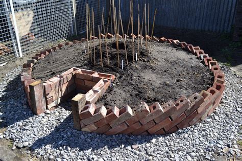 We did not find results for: Creating an African-style keyhole garden - Permablitz ...