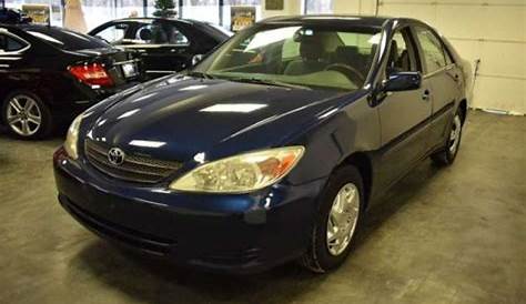 tires for 2004 toyota camry