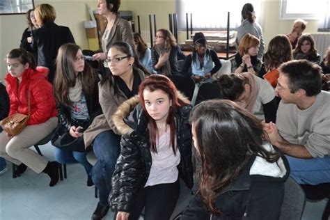 Girls Day Collège Max Jacob