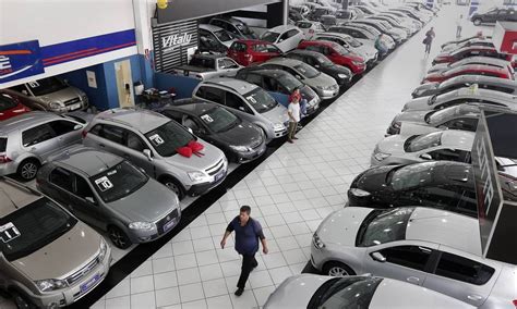 Em Janeiro Do Ano Passado Nanci Começou A Vender Carros