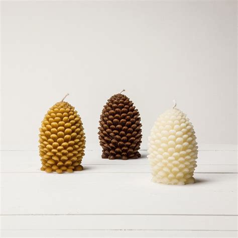 Greentree Pine Cone Candles Candles Pine Cone Candles Pine Cones