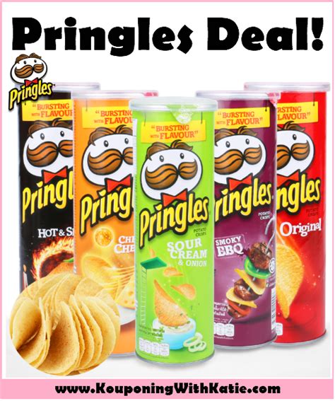 072 Pringles At Walmart With Just Your Smart Phone Pringles