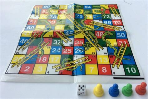 Discover our selection of fun handheld card & dice games that are the perfect games to travel with! Snake and Ladder Dice Board Game FUN Traditional Games new format. | eBay